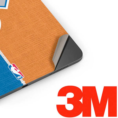 NBA New York Knicks Canvas Apple iPad Pro Skin