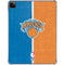 NBA New York Knicks Canvas iPad Pro 11in (2024) Clear Case