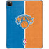NBA New York Knicks Canvas iPad Pro 11in (2024) Clear Case