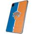 NBA New York Knicks Canvas iPad Pro 11in (2024) Clear Case