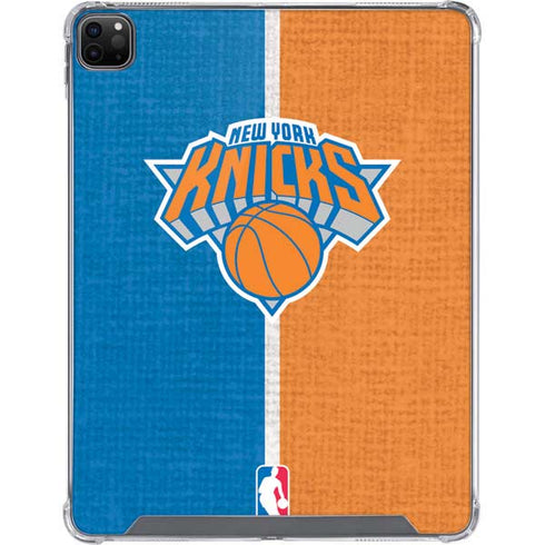 NBA New York Knicks Canvas iPad Cases