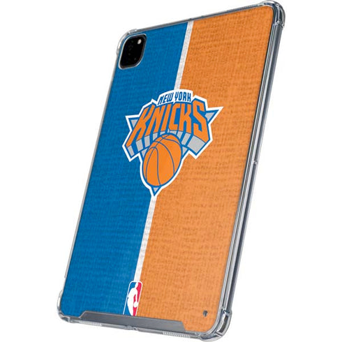 NBA New York Knicks Canvas iPad Cases