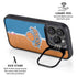 NBA New York Knicks Canvas iPhone 13 Pro Kickstand Case