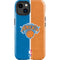 NBA New York Knicks Canvas iPhone 15 Impact Case