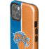 NBA New York Knicks Canvas iPhone 15 Impact Case