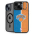 NBA New York Knicks Canvas iPhone 15 Plus Kickstand Case