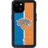 NBA New York Knicks Canvas iPhone 15 Plus Waterproof Case