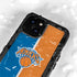 NBA New York Knicks Canvas iPhone 15 Plus Waterproof Case