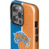 NBA New York Knicks Canvas iPhone 15 Pro Impact Case