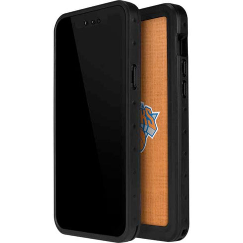 NBA New York Knicks Canvas iPhone 15 Pro Waterproof Case