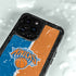 NBA New York Knicks Canvas iPhone 15 Pro Waterproof Case