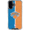 NBA New York Knicks Canvas iPhone 16 Clear Case