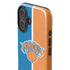 NBA New York Knicks Canvas iPhone 16 Plus Impact Case