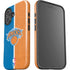 NBA New York Knicks Canvas iPhone 16 Plus Impact Case