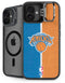 NBA New York Knicks Canvas iPhone 16 Plus Kickstand Case