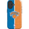 NBA New York Knicks Canvas iPhone 16 Plus Magsafe Impact Case