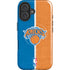 NBA New York Knicks Canvas iPhone 16 Plus Magsafe Impact Case