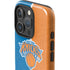 NBA New York Knicks Canvas iPhone 16 Pro Impact Case