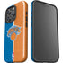 NBA New York Knicks Canvas iPhone 16 Pro Impact Case
