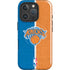 NBA New York Knicks Canvas iPhone 16 Pro Magsafe Impact Case