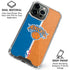 NBA New York Knicks Canvas iPhone 16 Pro Max Clear Case