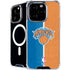 NBA New York Knicks Canvas iPhone 16 Pro Max MagSafe Case