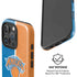 NBA New York Knicks Canvas iPhone 16 Pro Max Magsafe Impact Case