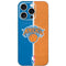 NBA New York Knicks Canvas iPhone 16 Pro Skin