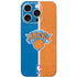 NBA New York Knicks Canvas iPhone 16 Pro Skin