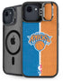 NBA New York Knicks Canvas iPhone 16e Kickstand Case