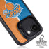 NBA New York Knicks Canvas iPhone 16e Kickstand Case