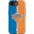 NBA New York Knicks Canvas iPhone 16e Impact Case