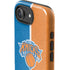 NBA New York Knicks Canvas iPhone 16e Impact Case