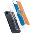 NBA New York Knicks Canvas iPhone 16e MagSafe Case