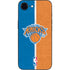 NBA New York Knicks Canvas iPhone 16e Skin