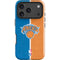 NBA New York Knicks Canvas iPhone 18 Pro Impact Case