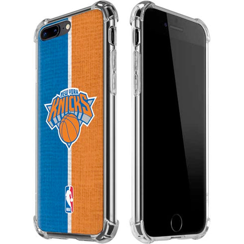 NBA New York Knicks Canvas iPhone Cases