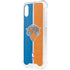 NBA New York Knicks Canvas iPhone XS Clear Case
