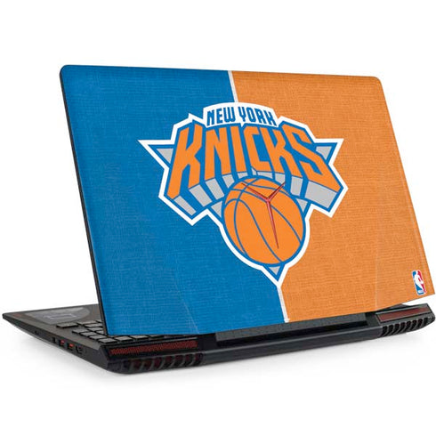NBA New York Knicks Canvas Legion Y720 Skin