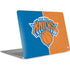 NBA New York Knicks Canvas Apple MacBook Air Skin