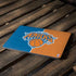NBA New York Knicks Canvas Apple MacBook Air Skin