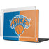 NBA New York Knicks Canvas MacBook Pro 14in (2021-24) Case plus Skin