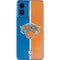 NBA New York Knicks Canvas Moto G Play 4G (2024) Skin