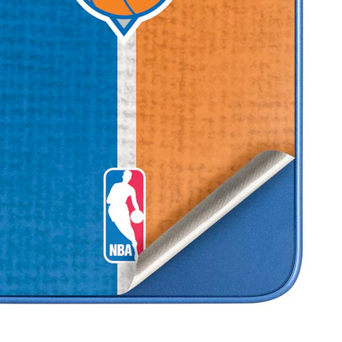 NBA New York Knicks Canvas Moto G Play 4G (2024) Skin