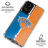NBA New York Knicks Canvas Moto G Power 5G (2024) Clear Case