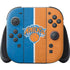 NBA New York Knicks Canvas Nintendo Switch 2 (2025) Joy-Con Controller Skin
