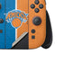 NBA New York Knicks Canvas Nintendo Switch 2 (2025) Joy-Con Controller Skin