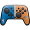 NBA New York Knicks Canvas Nintendo Switch 2 (2025) Pro Controller Skin