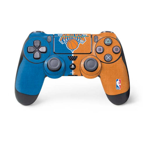 NBA New York Knicks Canvas PlayStation PS4 Skins