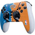NBA New York Knicks Canvas PS5 DualSense Edge Pro Controller Skin